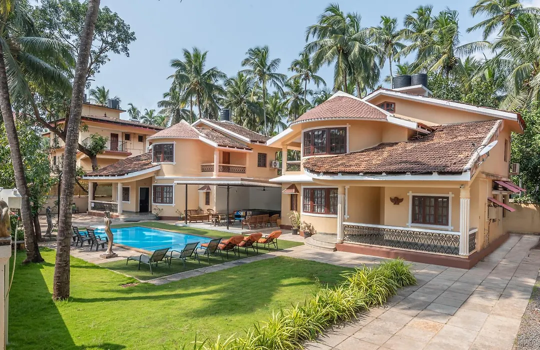 Villa Calangute Phase 3-1