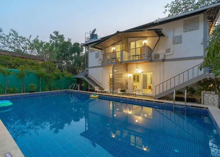 Raya Villas Calangute